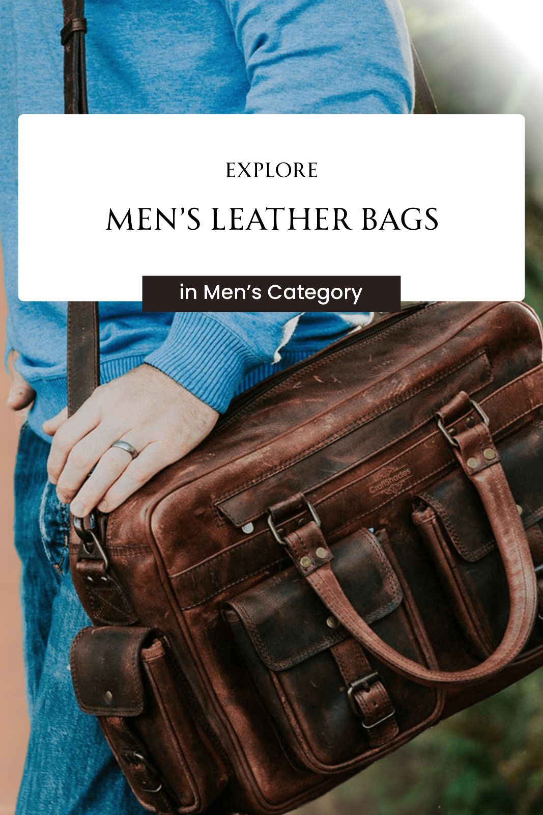 leather bag manufacturer in india